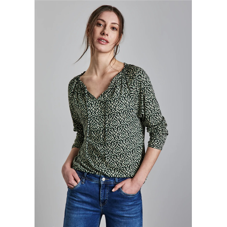 CAMISETA MUJER STREET ONE ESTILO TÚNICA