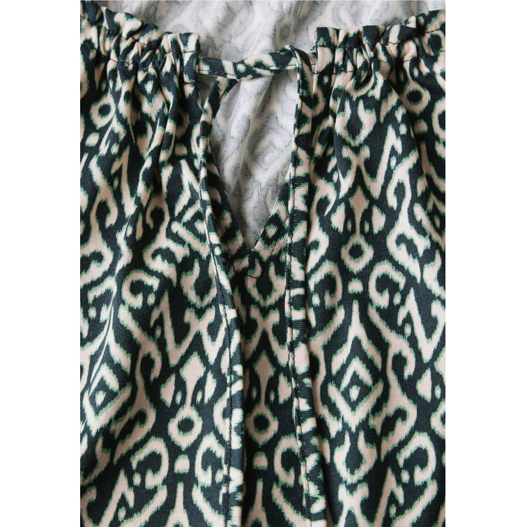 CAMISETA MUJER STREET ONE ESTILO TÚNICA