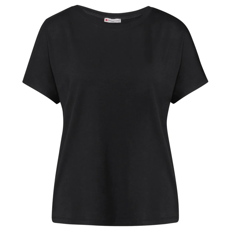 CAMISETA MUJER  STREET STYLE QR NEW CRISTA