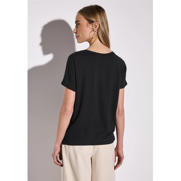 CAMISETA MUJER  STREET STYLE QR NEW CRISTA