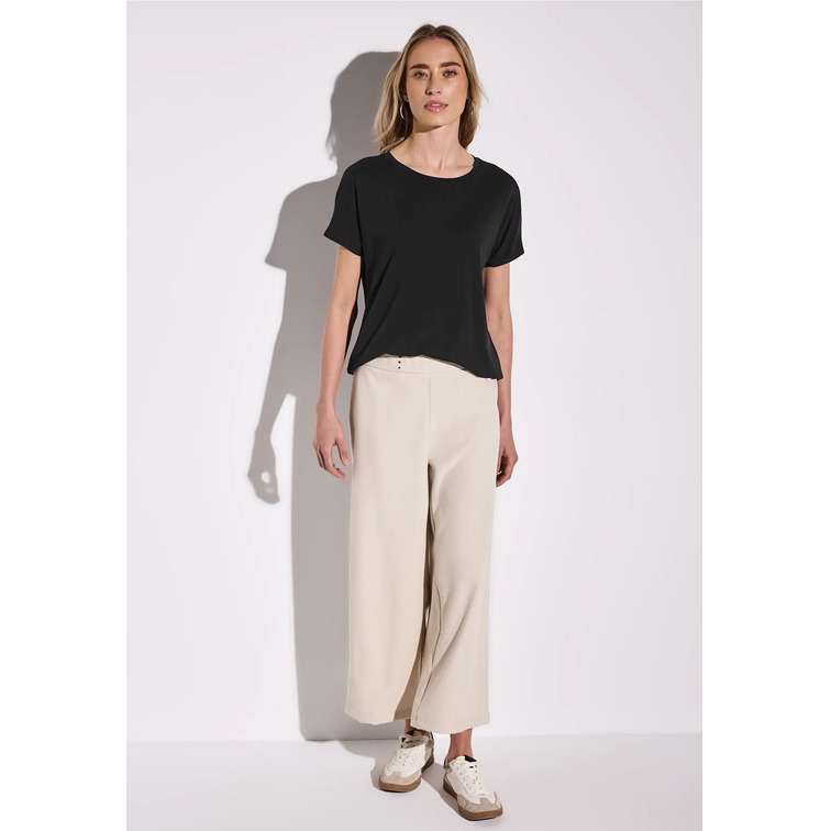 CAMISETA MUJER  STREET STYLE QR NEW CRISTA