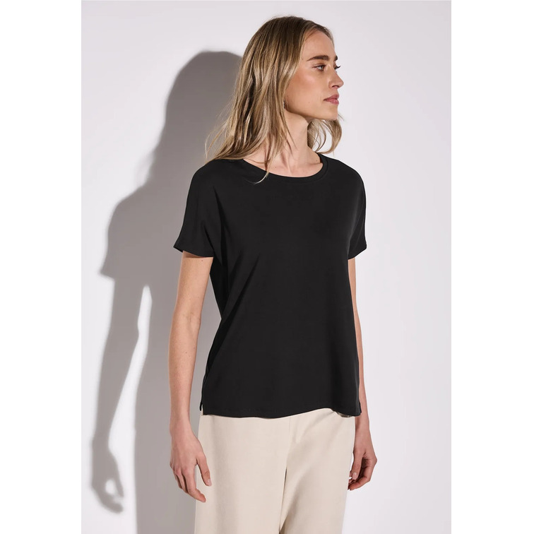 CAMISETA MUJER  STREET STYLE QR NEW CRISTA