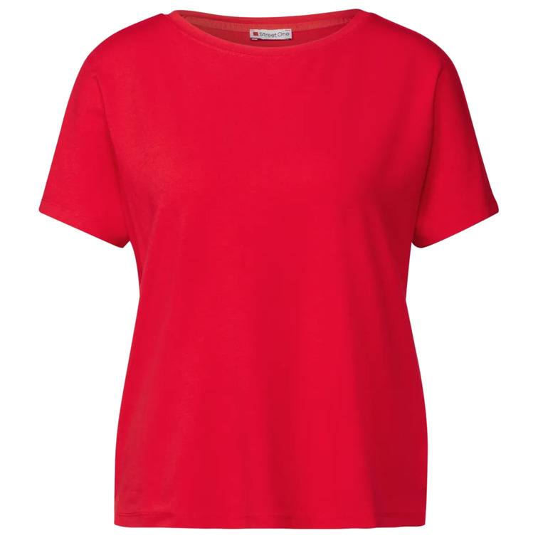 CAMISETA MUJER  STREET STYLE QR NEW CRISTA