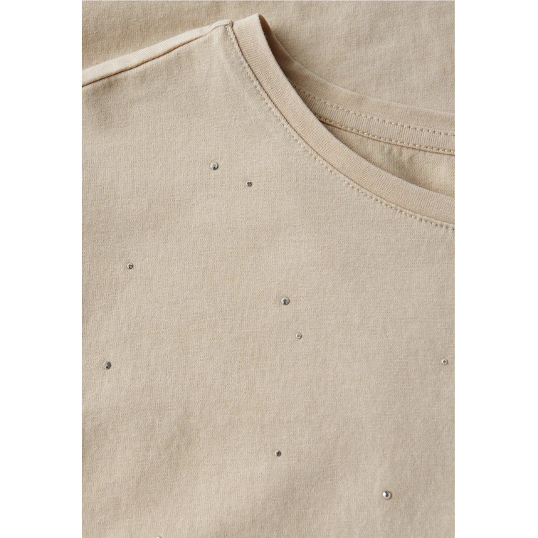 CAMISETA MUJER  STREET WASHED STONE ARTWORK SHIRT