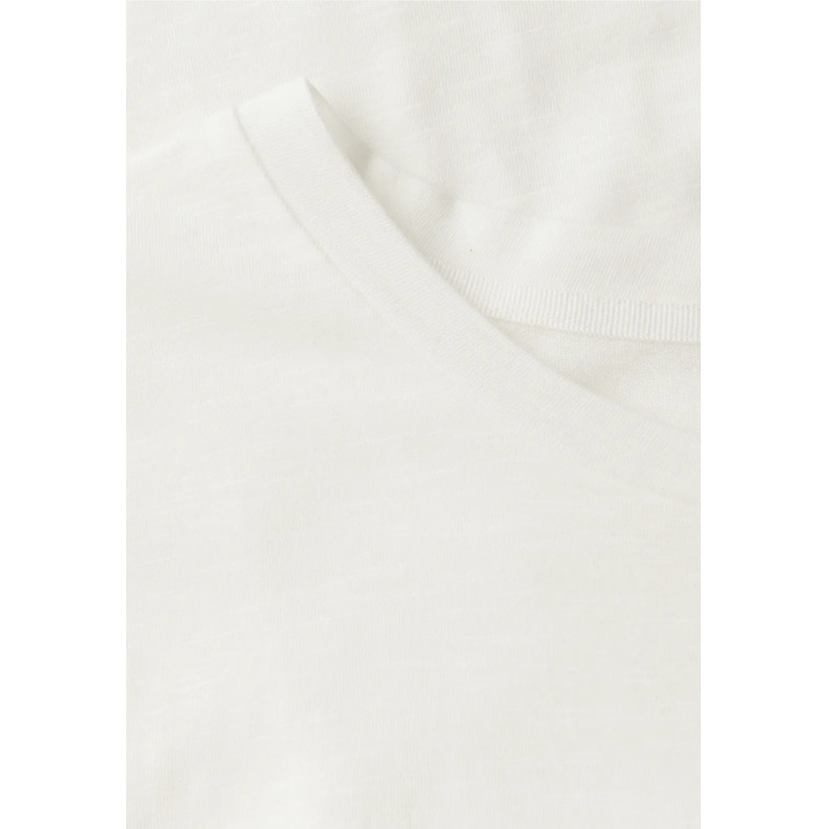 CAMISETA MUJER  STREET SHIRT W.CROCHET CUFFS