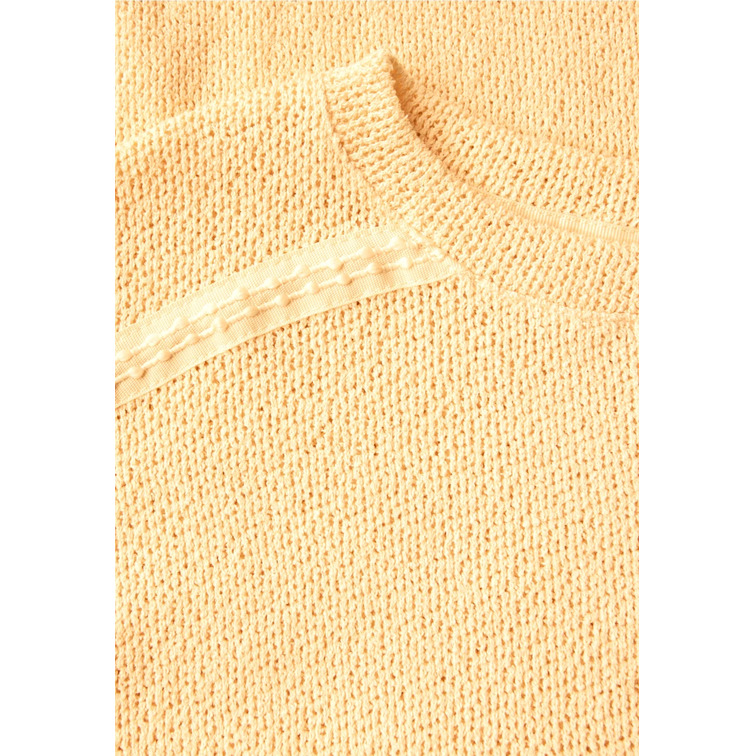CAMISETA MUJER  STREET SUMMER KNIT LOOK SHIRT 16901