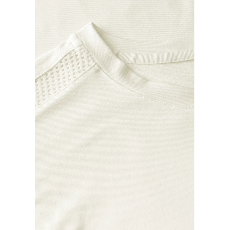 CAMISETA MUJER  STREET LTD QR JERSEY SHIRT W.MESH INS