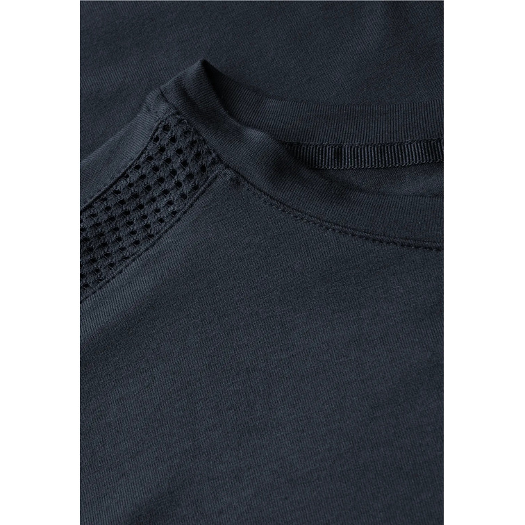CAMISETA MUJER  STREET LTD QR JERSEY SHIRT W.MESH INS