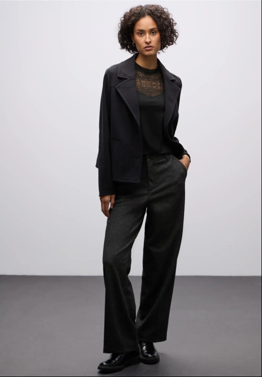 CAMISA MUJER  STREET TOP W LACE