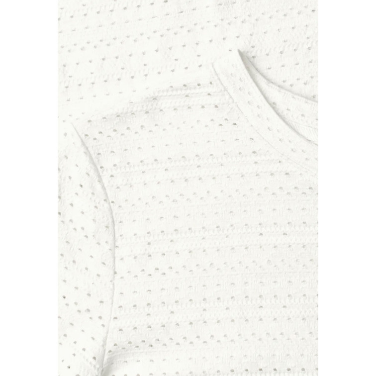 MUJER SOL_SUMMER LACE SHIRT 10108