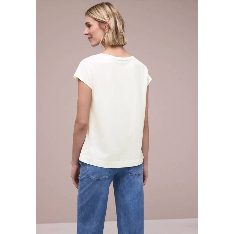 MUJER LADY PRINT SHIRT 30108