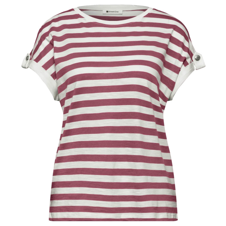 MUJER YDS BASIC SHIRT W.DECO BUTTONS 27733