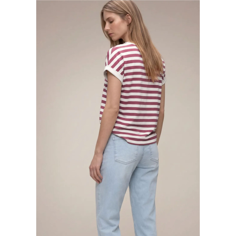 MUJER YDS BASIC SHIRT W.DECO BUTTONS 27733