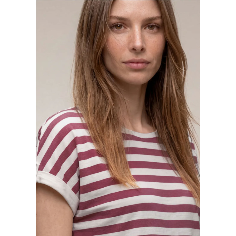 MUJER YDS BASIC SHIRT W.DECO BUTTONS 27733