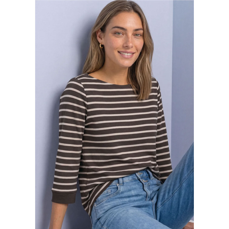 MUJER BASIC YDS U-BOAT SHIRT 27874