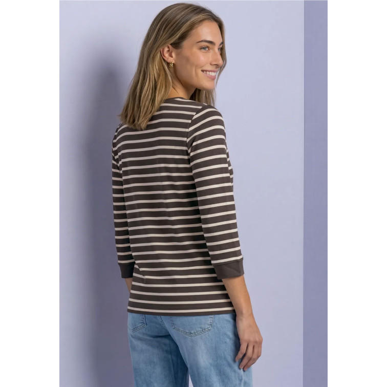 MUJER BASIC YDS U-BOAT SHIRT 27874