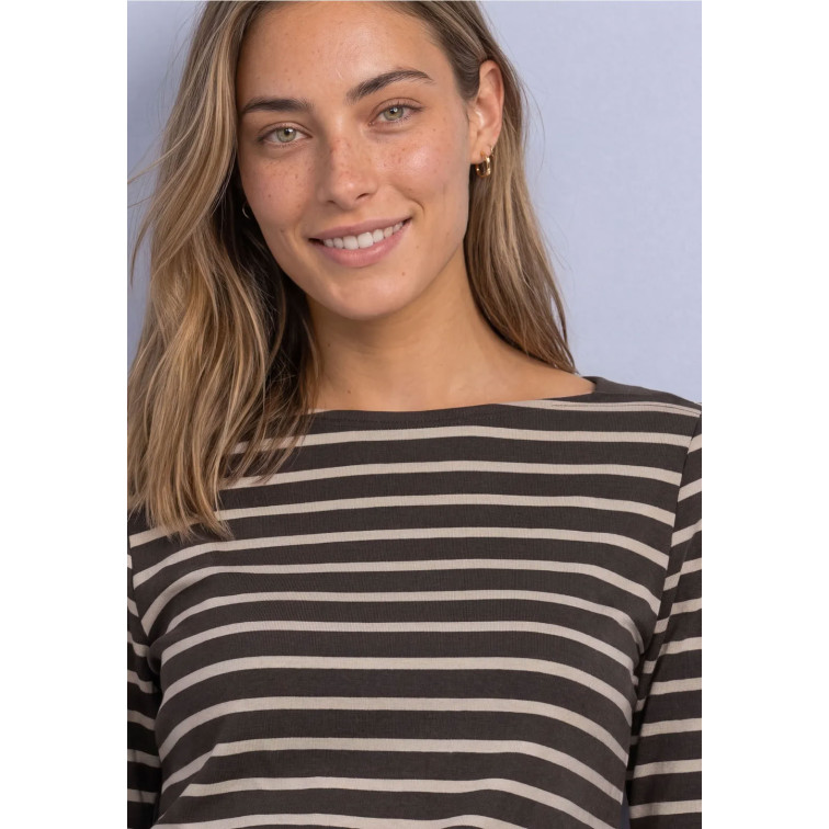 MUJER BASIC YDS U-BOAT SHIRT 27874