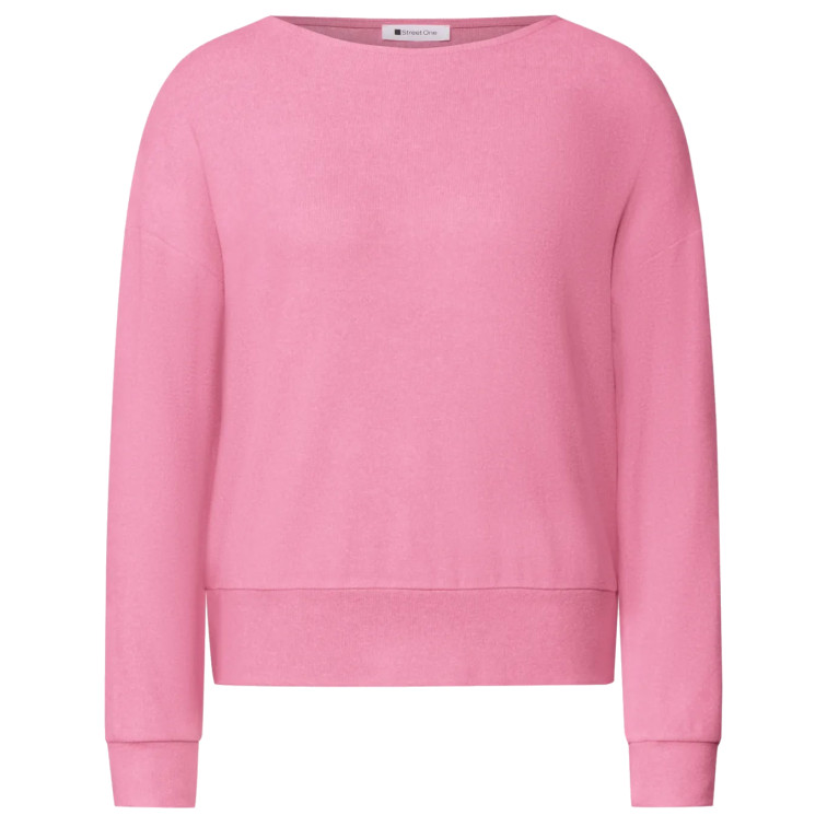 MUJER LTD QR SOFT SHIRT W.BOTTOM CUF 17938