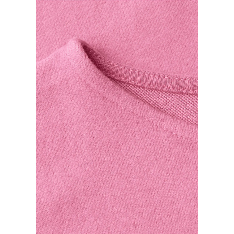MUJER LTD QR SOFT SHIRT W.BOTTOM CUF 17938