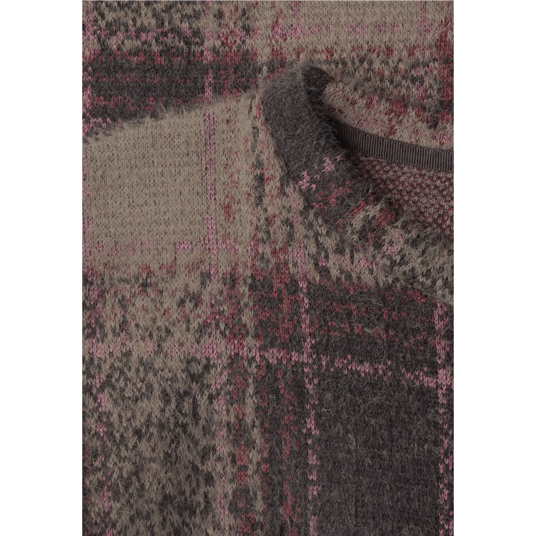 MUJER SOFT MULTI COLOR CHECK STYLE 37874