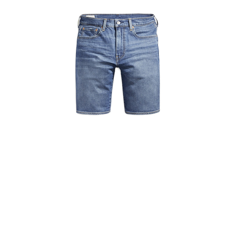 PANTALÓN CORTO HOMBRE  LEVIS 98% COTTON/2% ELASTANE 502 TAPER SHORTS 10 PANETTONE