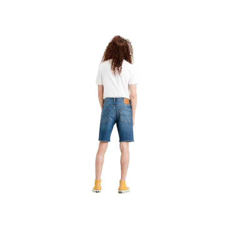 PANTALÓN CORTO HOMBRE  LEVIS 98% COTTON/2% ELASTANE 502 TAPER SHORTS 10 PANETTONE