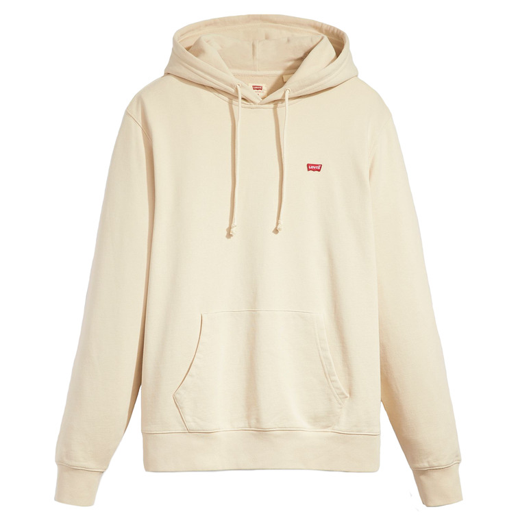 SUDADERA HOMBRE  LEVIS THE ORIGINAL HM HOODIE FOG