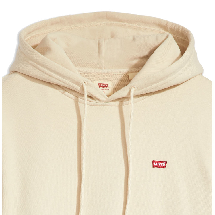 SUDADERA HOMBRE  LEVIS THE ORIGINAL HM HOODIE FOG