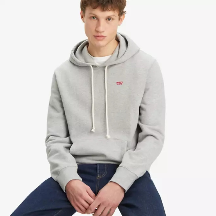 SUDADERA HOMBRE  LEVI'S THE ORIGINAL HM HOODIE