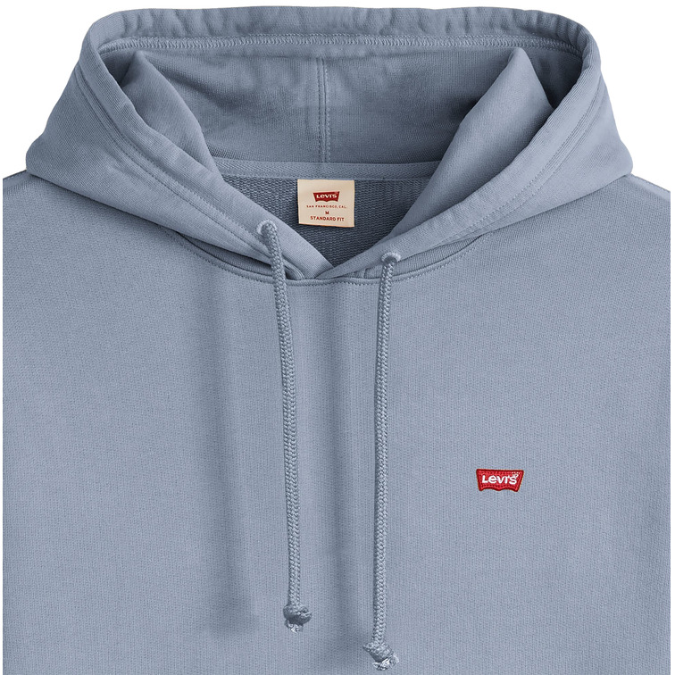 SUDADERA HOMBRE  LEVI'S THE ORIGINAL HM HOODIE BLUES