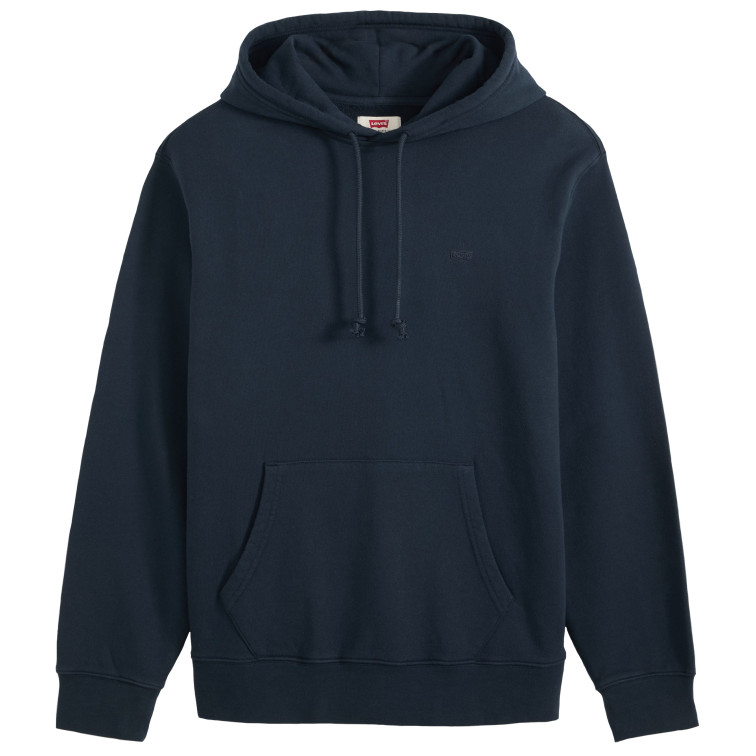 SUDADERA HOMBRE  LEVI'S THE ORIGINAL HM HOODIE NAVY BL