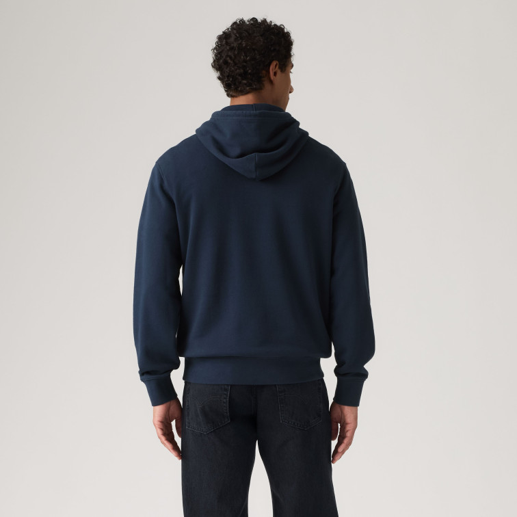 SUDADERA HOMBRE  LEVI'S THE ORIGINAL HM HOODIE NAVY BL