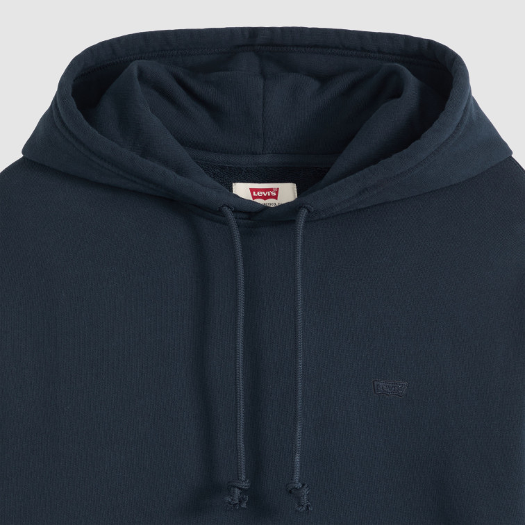 SUDADERA HOMBRE  LEVI'S THE ORIGINAL HM HOODIE NAVY BL