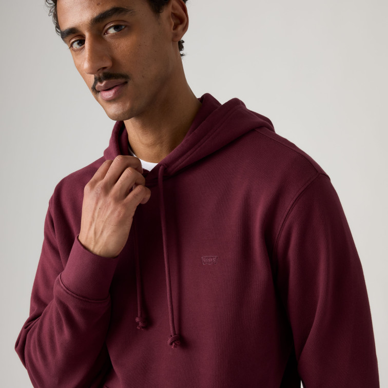 SUDADERA HOMBRE  LEVI'S THE ORIGINAL HM HOODIE TAWNY P