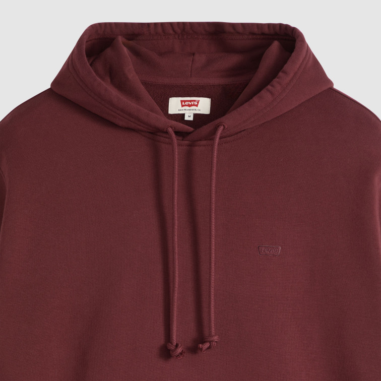 SUDADERA HOMBRE  LEVI'S THE ORIGINAL HM HOODIE TAWNY P