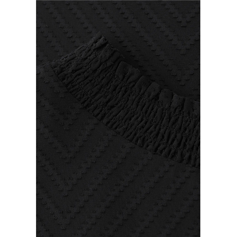 CAMISETA MUJER  STREET DOBBY CHIFFON