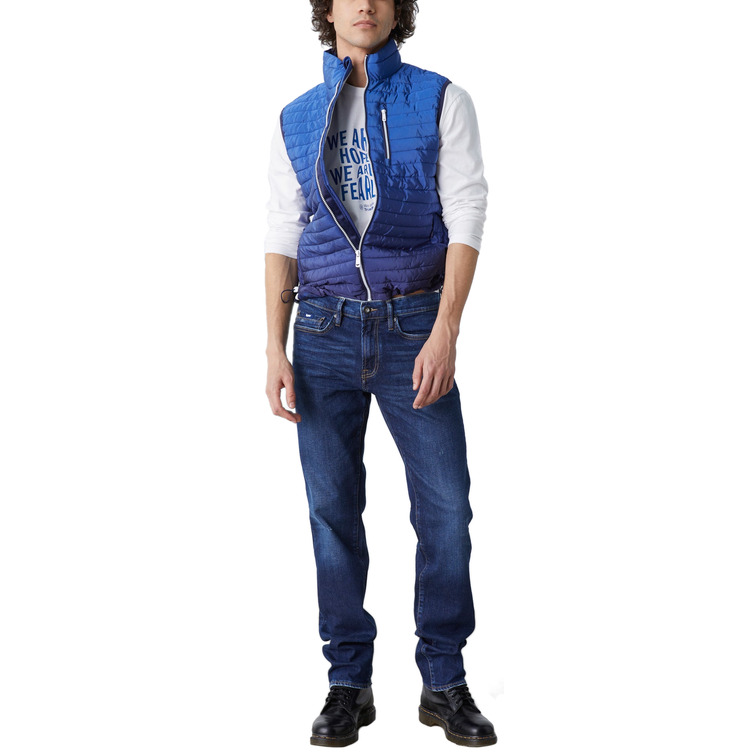 VAQUERO RECTO HOMBRE GAS MORRIS REV