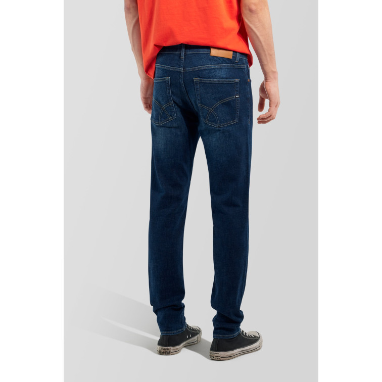 VAQUERO HOMBRE  GAS SAX ZIP REV