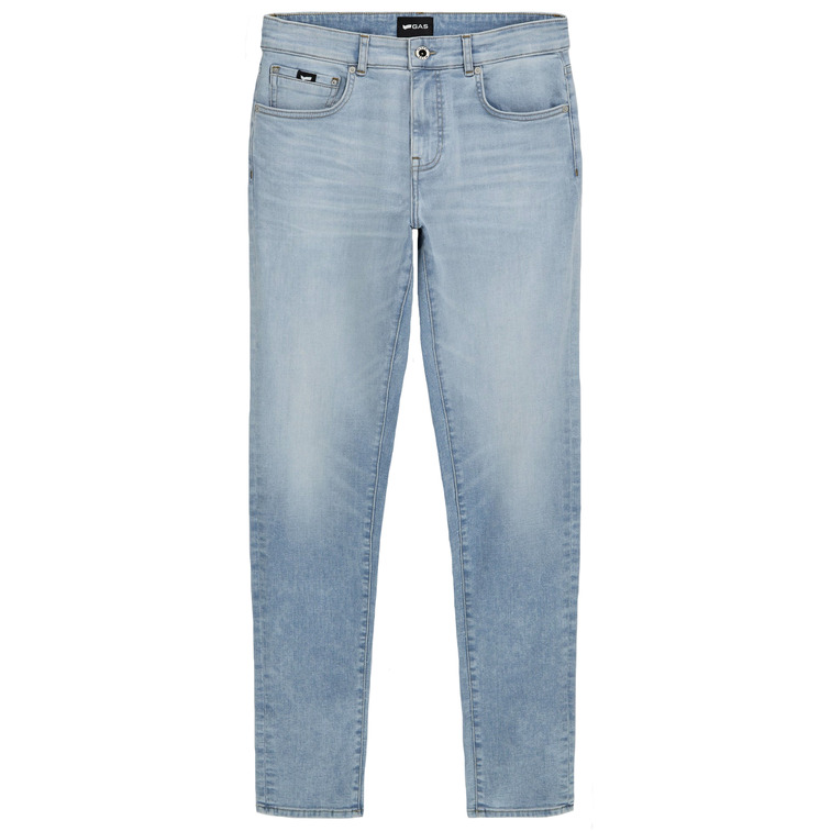 VAQUERO HOMBRE  GAS SAX ZIP REV