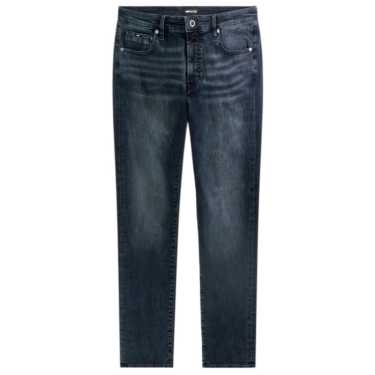 VAQUERO HOMBRE  GAS SAX ZIP REV