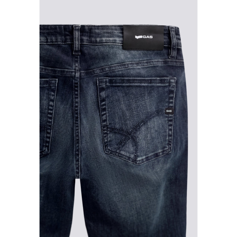 VAQUERO HOMBRE  GAS SAX ZIP REV