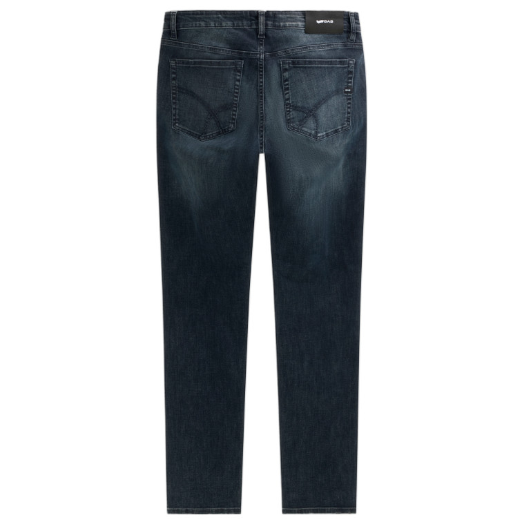 VAQUERO HOMBRE  GAS SAX ZIP REV