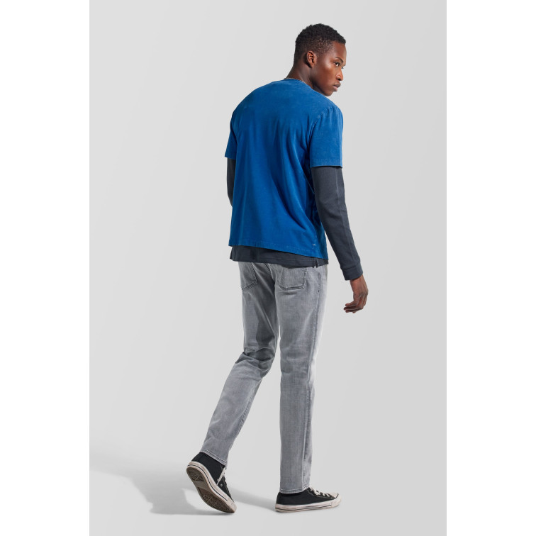 VAQUERO HOMBRE GAS JEANS ALBERT SIMPLE SLIM FIT