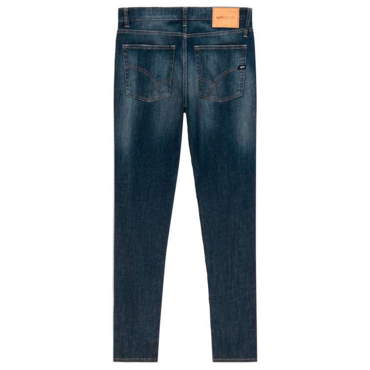 VAQUERO HOMBRE  GAS ALBERT SIMPLE REV
