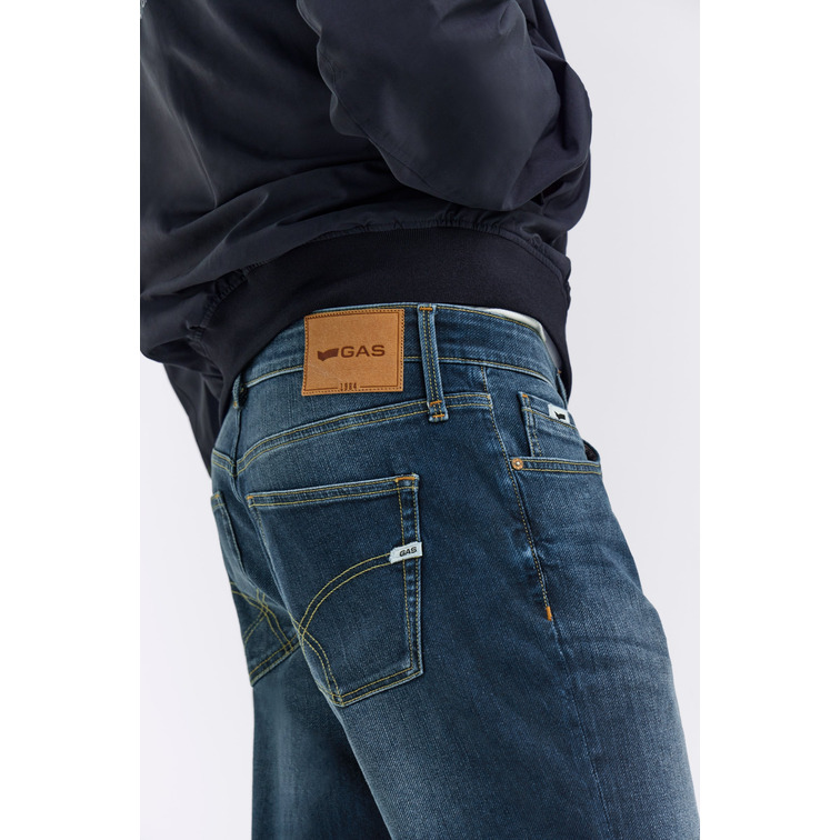 VAQUERO HOMBRE  GAS ALBERT SIMPLE REV