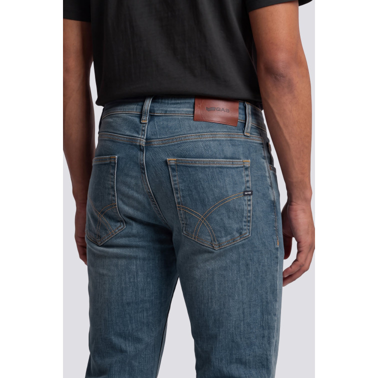 VAQUERO HOMBRE  GAS ALBERT SIMPLE REV
