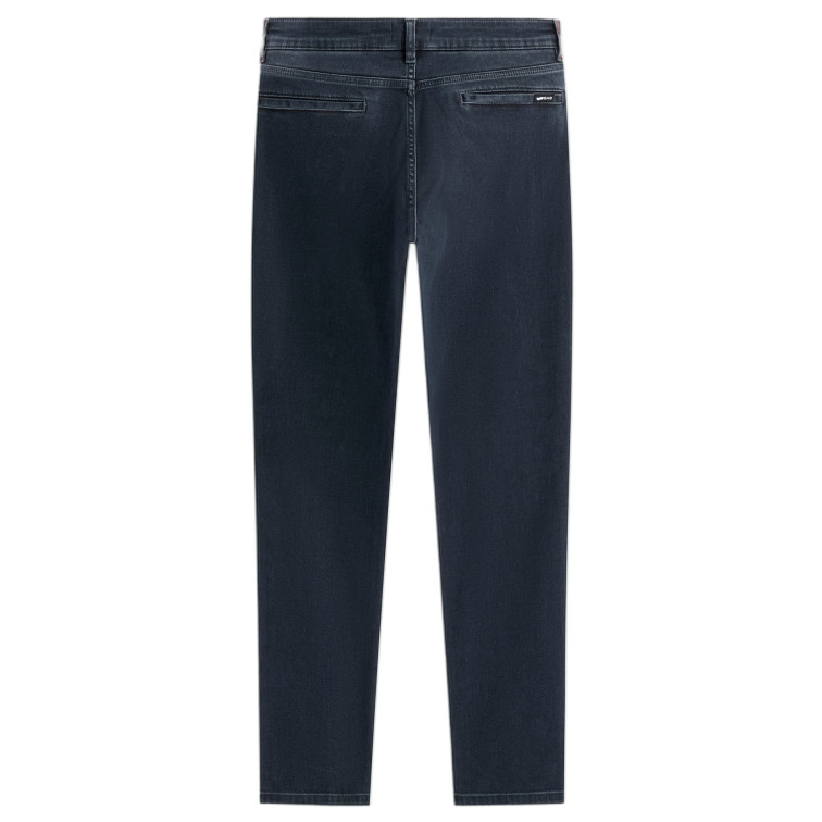 VAQUERO HOMBRE  GAS SAX ZIP CHINO