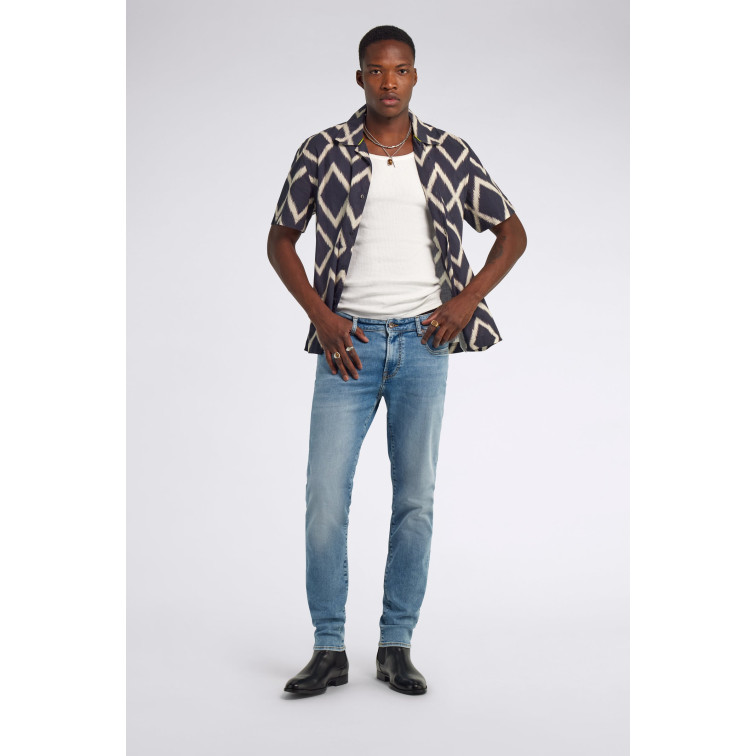 VAQUERO HOMBRE  GAS SAX ZIP PLUS