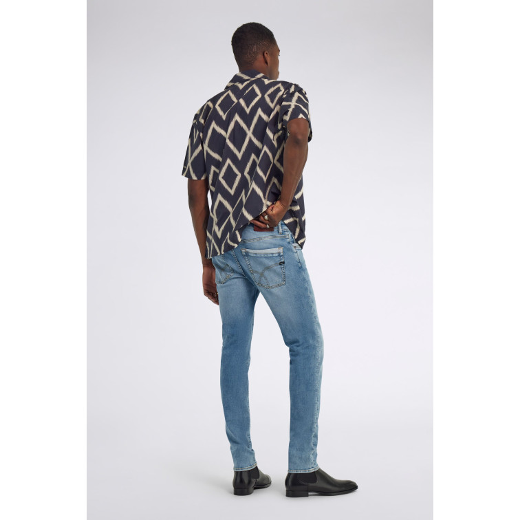 VAQUERO HOMBRE  GAS SAX ZIP PLUS