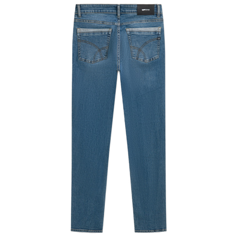 VAQUERO HOMBRE  GAS SAX ZIP PLUS
